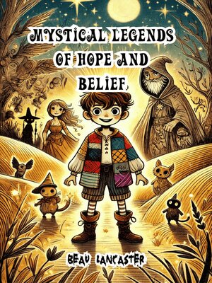 cover image of Mystical Legends of Hope and Belief